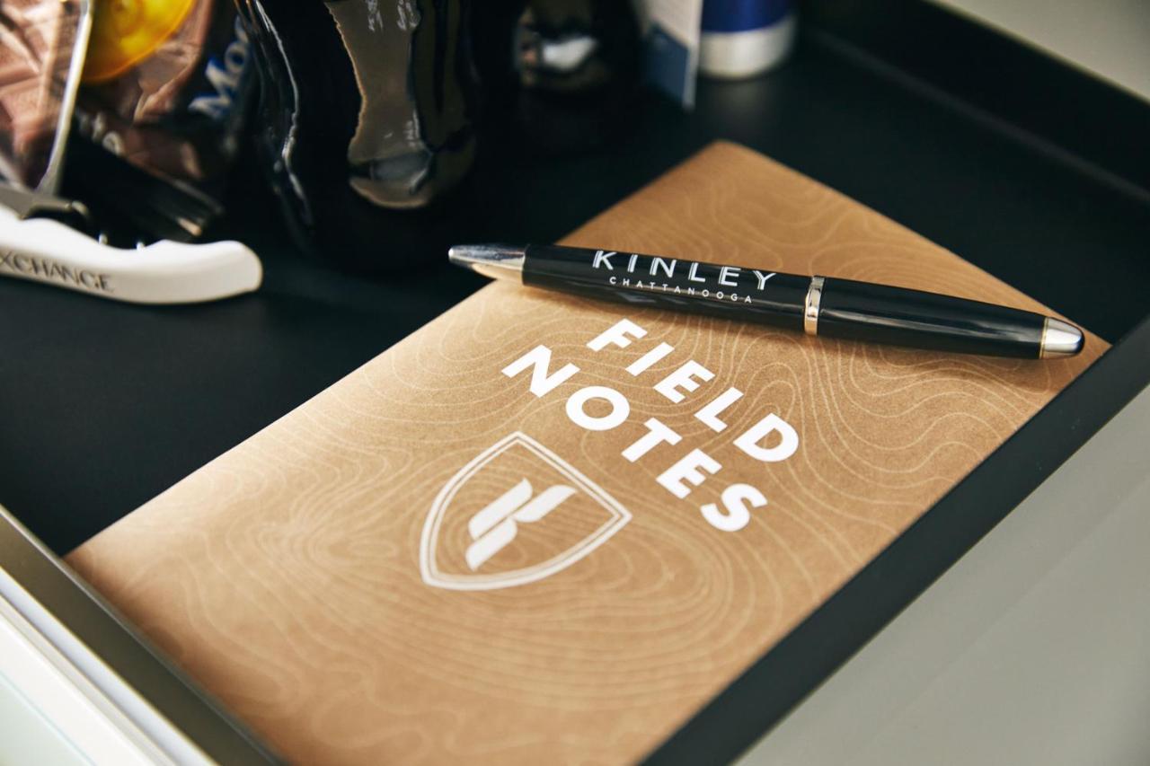 Kinley Chattanooga Southside, A Tribute Portfolio Hotel Экстерьер фото