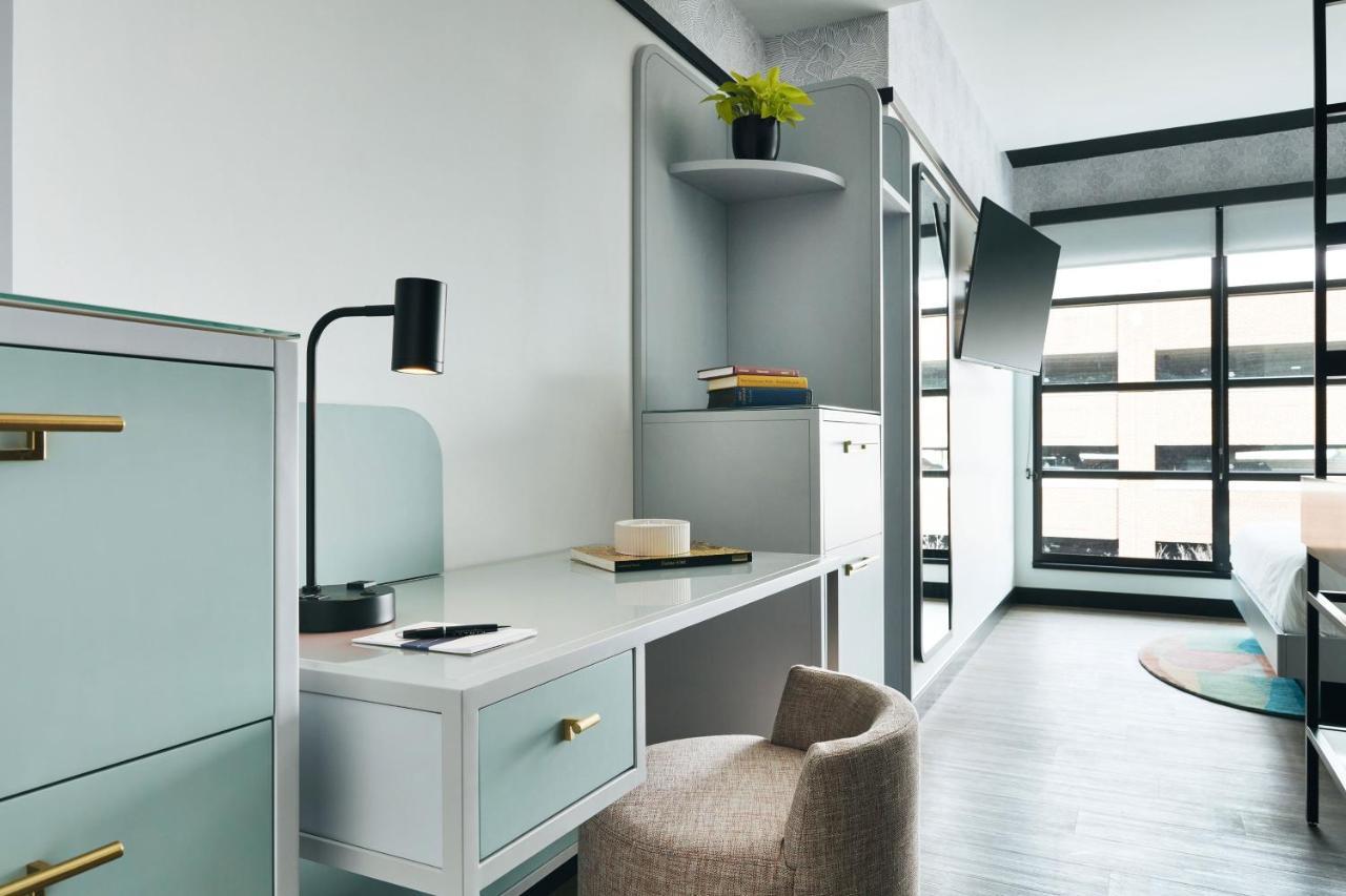 Kinley Chattanooga Southside, A Tribute Portfolio Hotel Экстерьер фото
