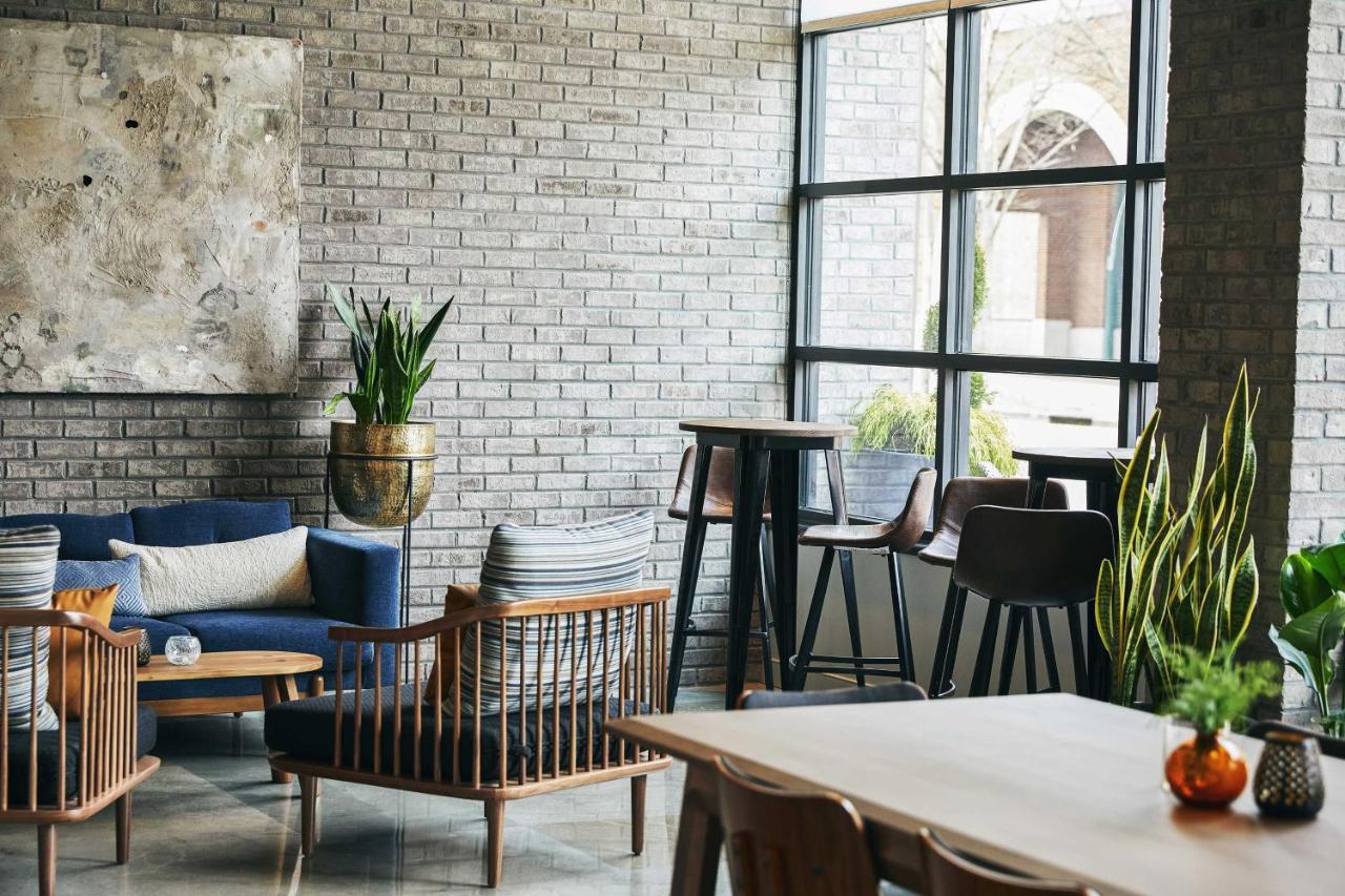 Kinley Chattanooga Southside, A Tribute Portfolio Hotel Экстерьер фото