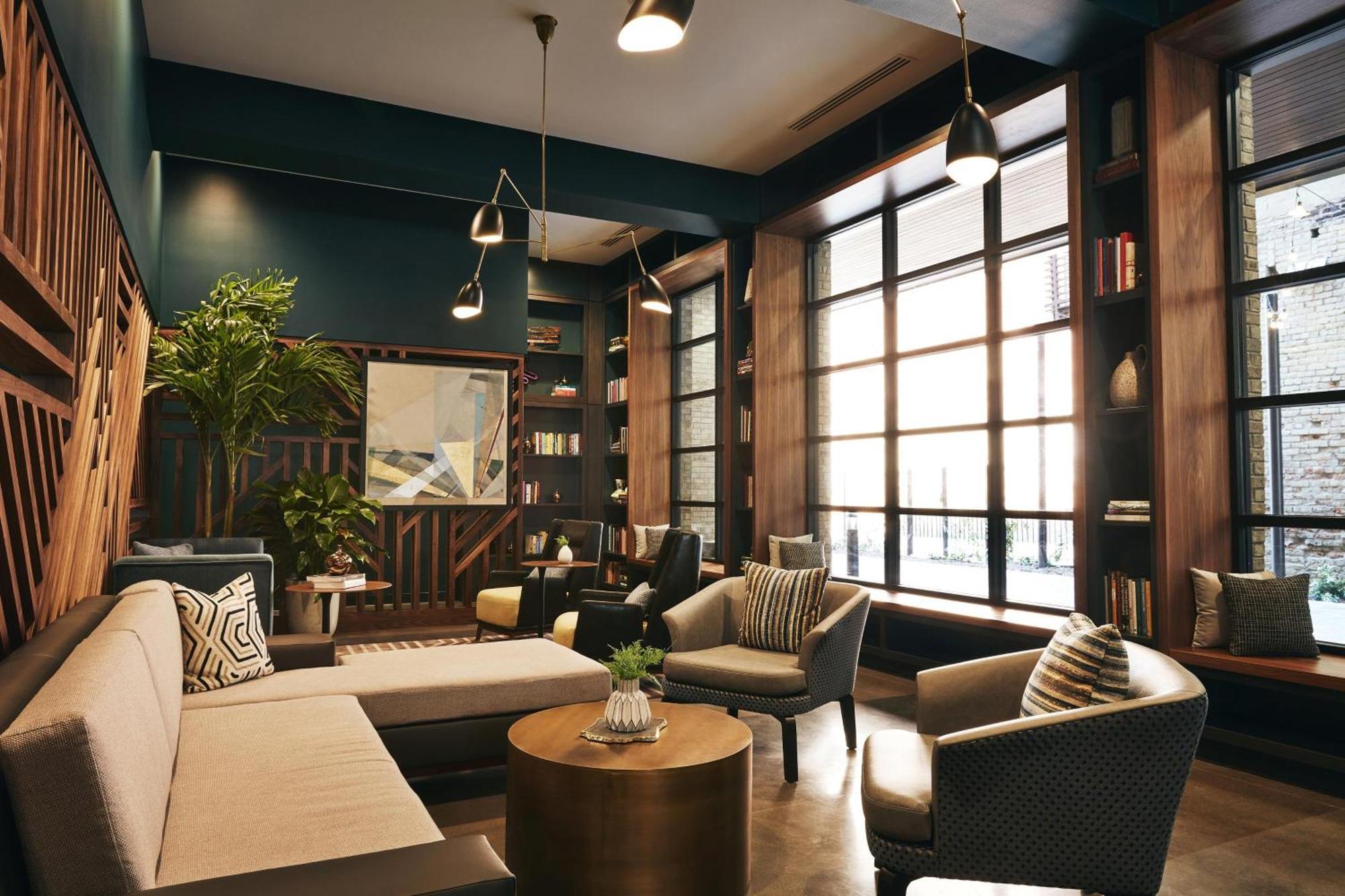Kinley Chattanooga Southside, A Tribute Portfolio Hotel Экстерьер фото
