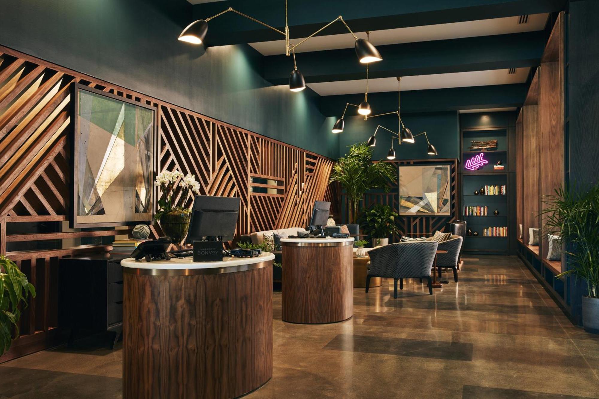 Kinley Chattanooga Southside, A Tribute Portfolio Hotel Экстерьер фото
